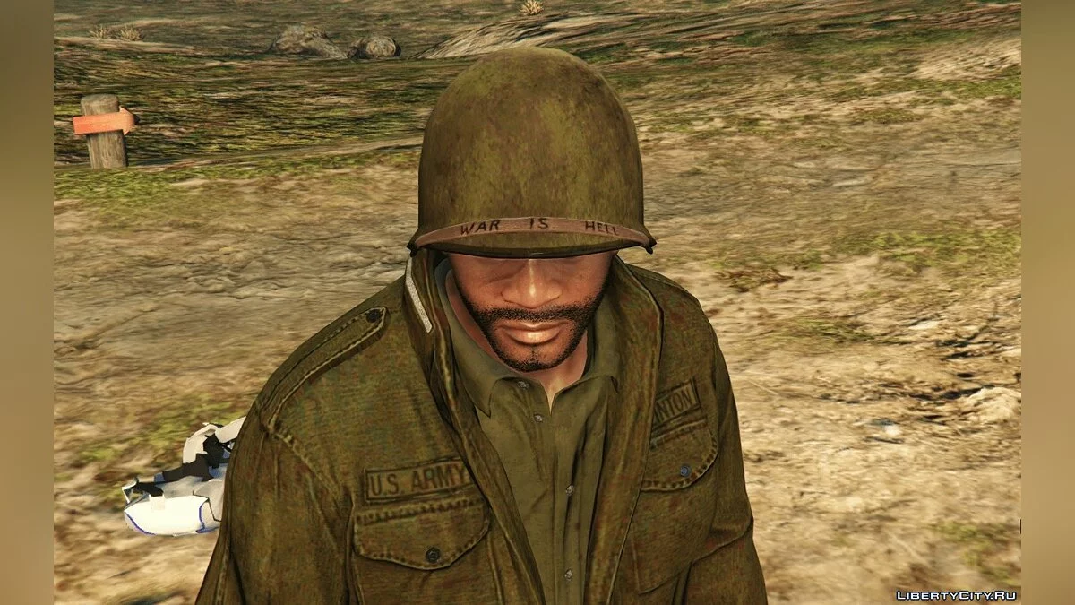 弗兰克林的越南包 1.0 / GTA 5