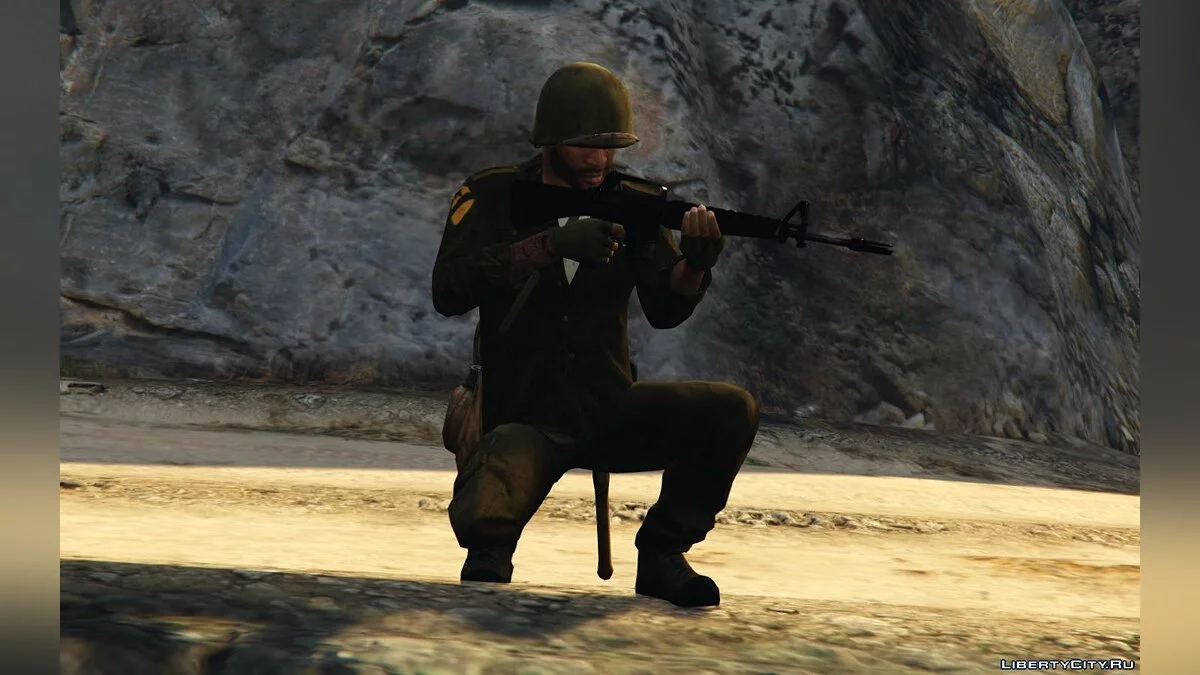 弗兰克林的越南包 1.0 / GTA 5