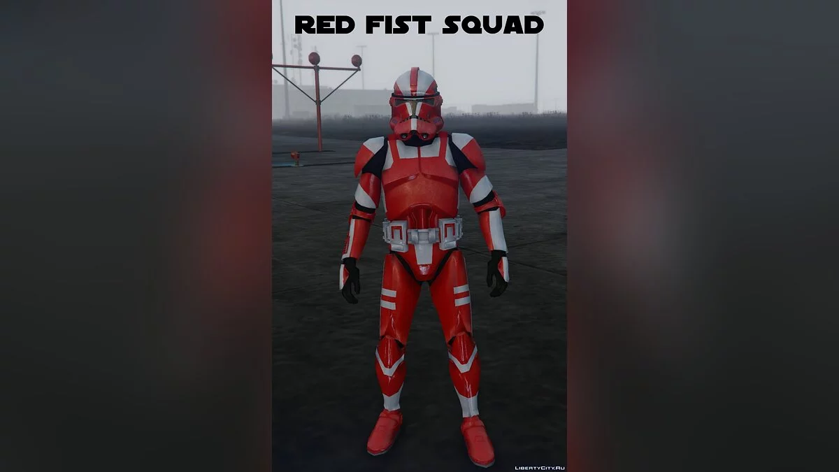 Rezzed Clone Troopers Pack [Add-On] 4.0 / GTA 5