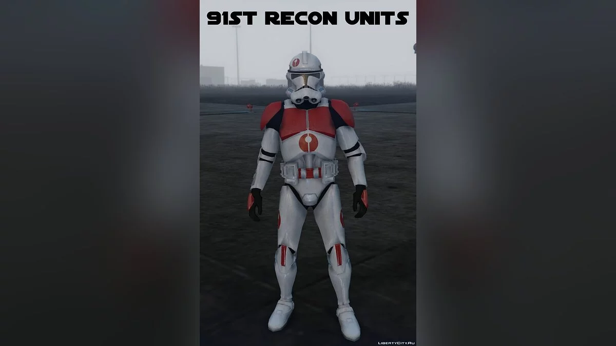 Rezzed Clone Troopers Pack [Add-On] 4.0 / GTA 5