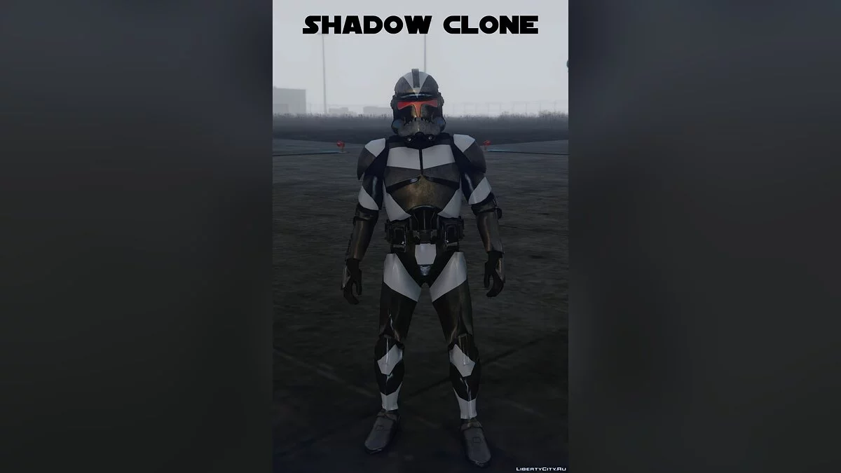 Rezzed Clone Troopers Pack [Add-On] 4.0 / GTA 5