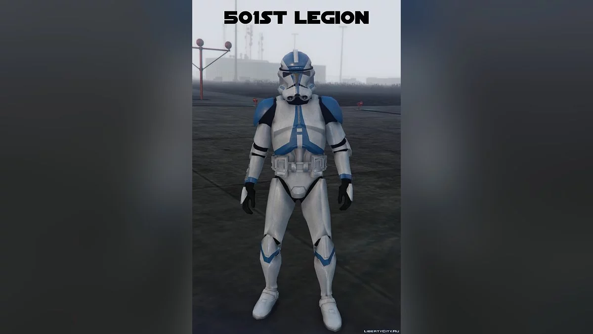 Rezzed Clone Troopers Pack [Add-On] 4.0 / GTA 5