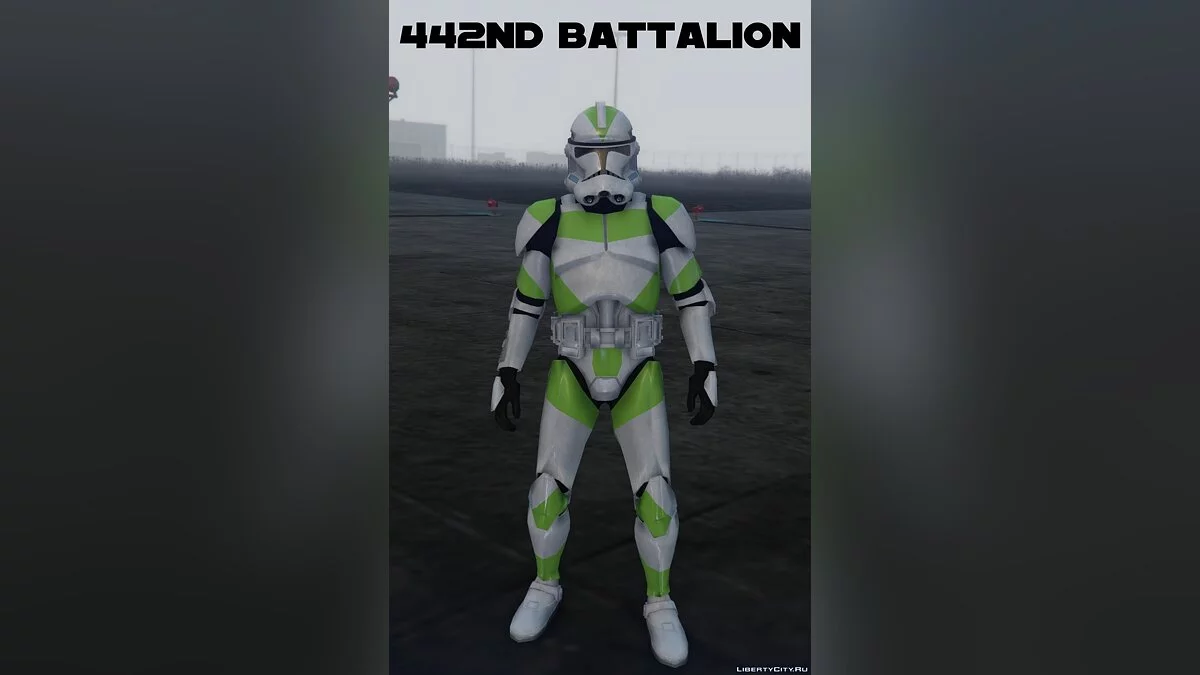 Rezzed Clone Troopers Pack [Add-On] 4.0 / GTA 5