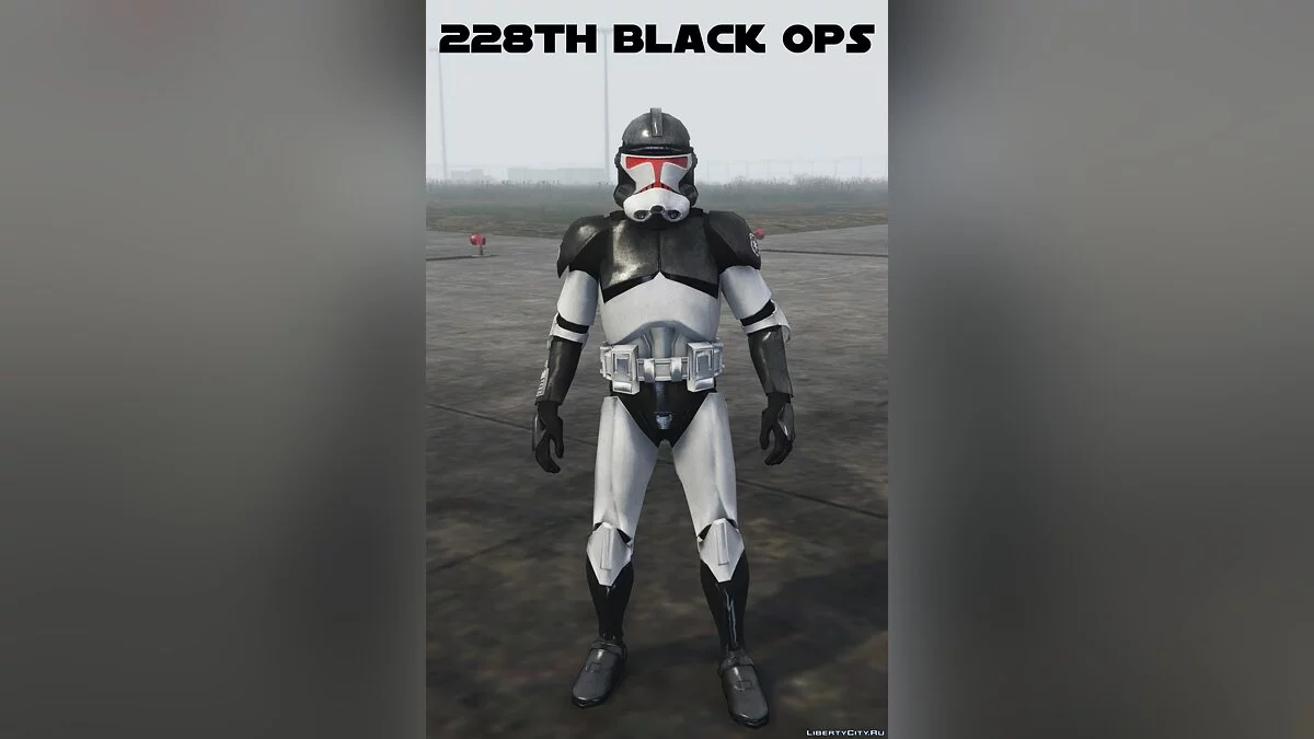 Rezzed Clone Troopers Pack [Add-On] 4.0 / GTA 5