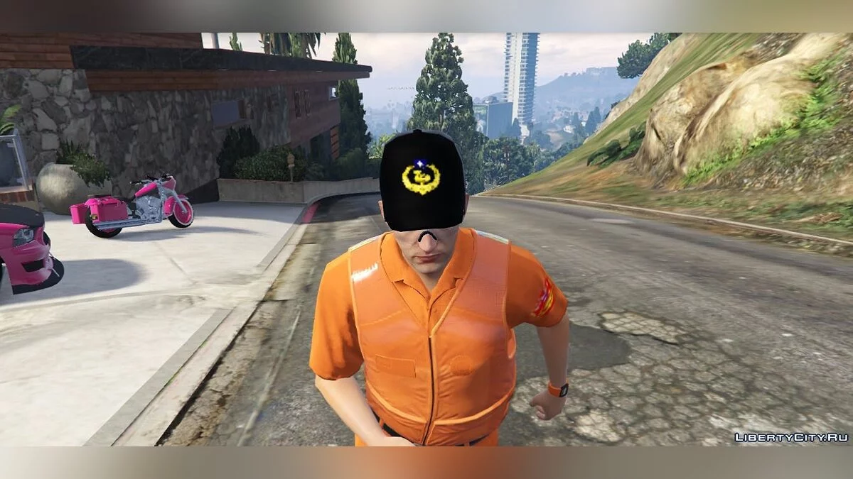 Garde côtière de Taïwan 1.0 / GTA 5