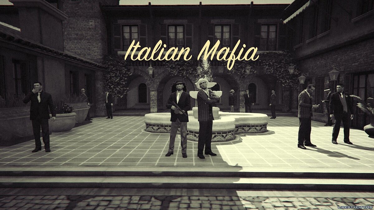 Stream Mafia City Roleplay: The Best GTA 5 RP Mod to Download and Play from  brahetpinnii