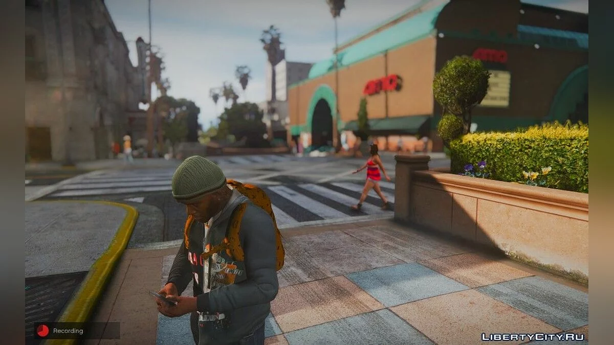 Designer Clothing Pack v1.0 / GTA 5