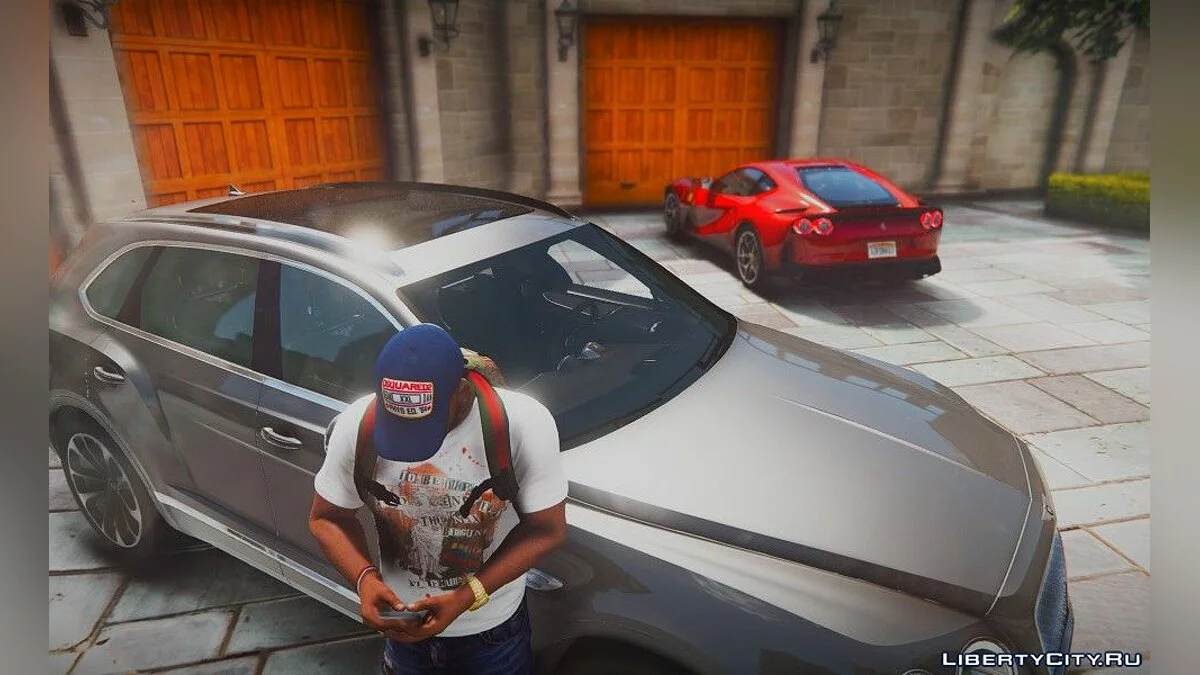 Designer Clothing Pack v1.0 / GTA 5