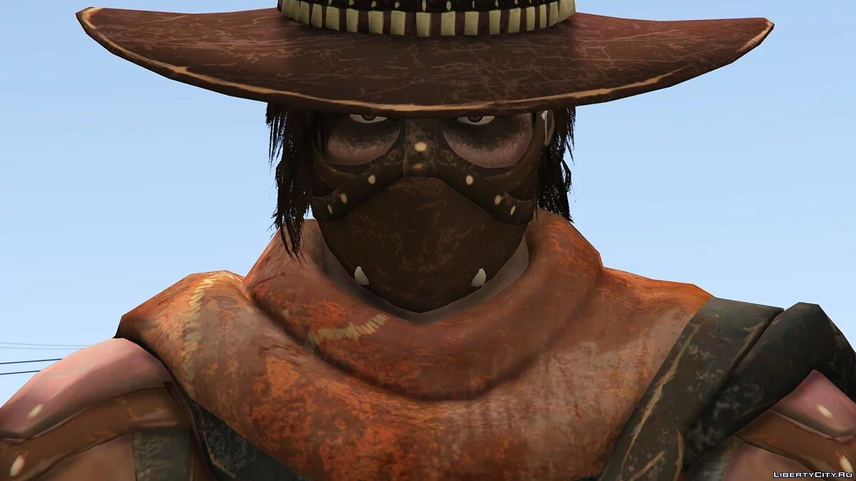 Personajes del juego