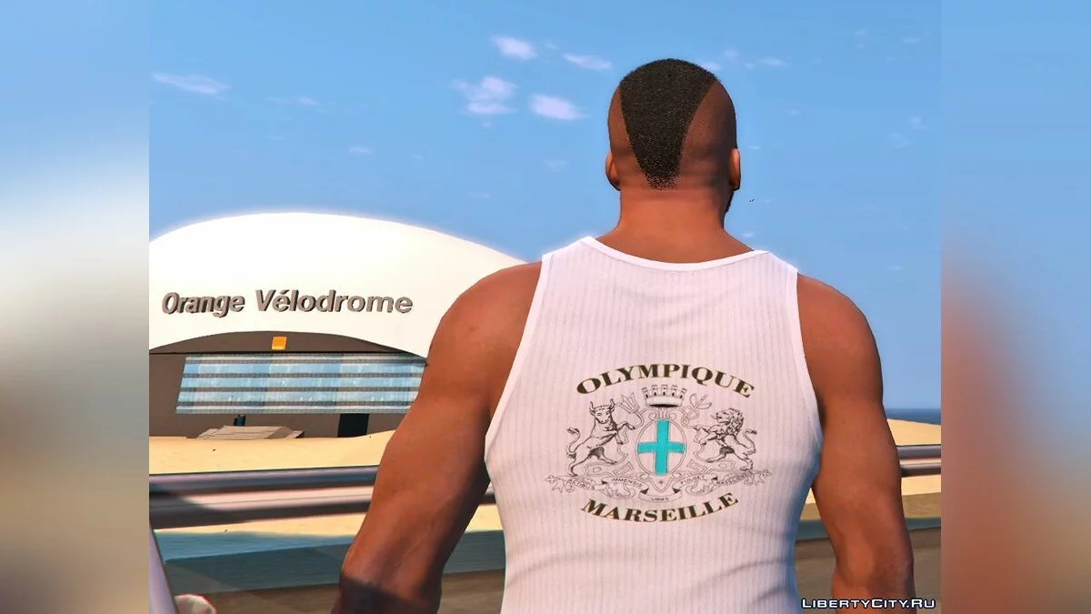 Пак олімпійського одягу для Франкліна / GTA 5