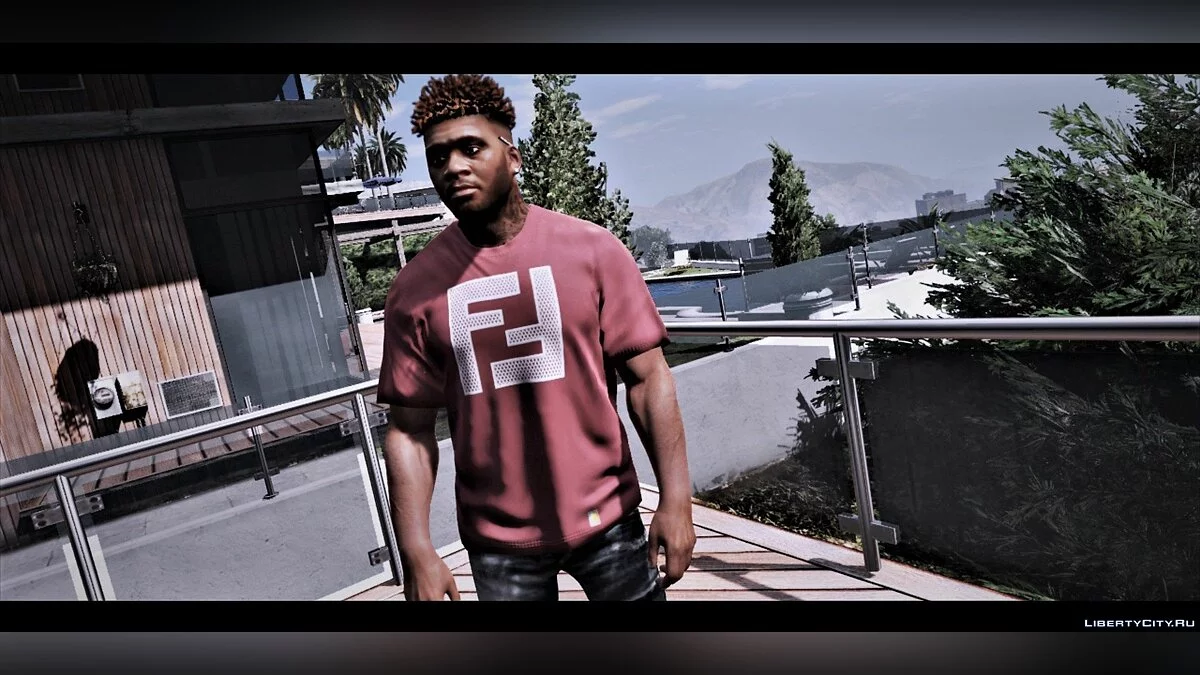 Grand pack de vêtements / GTA 5