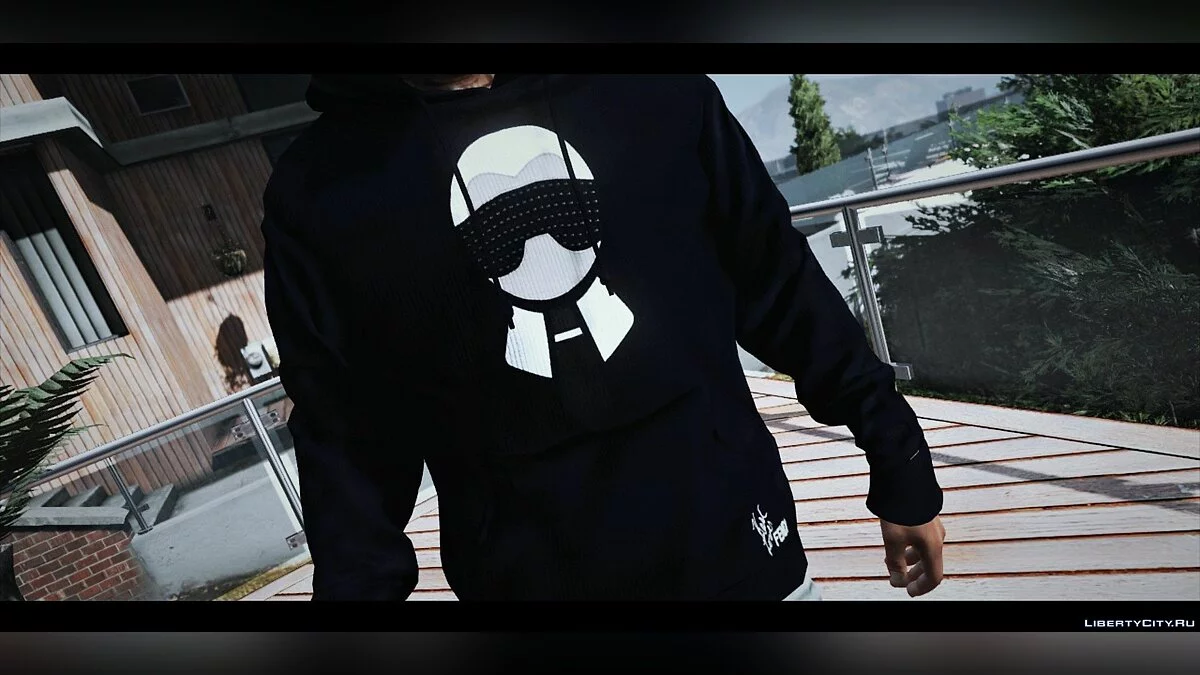 Grand pack de vêtements / GTA 5