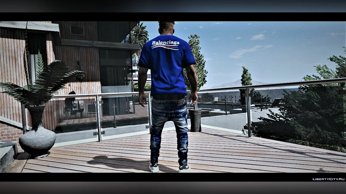 Grand pack de vêtements / GTA 5