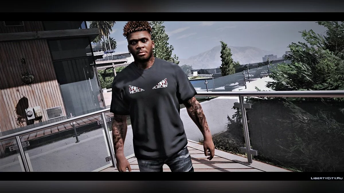 Grand pack de vêtements / GTA 5
