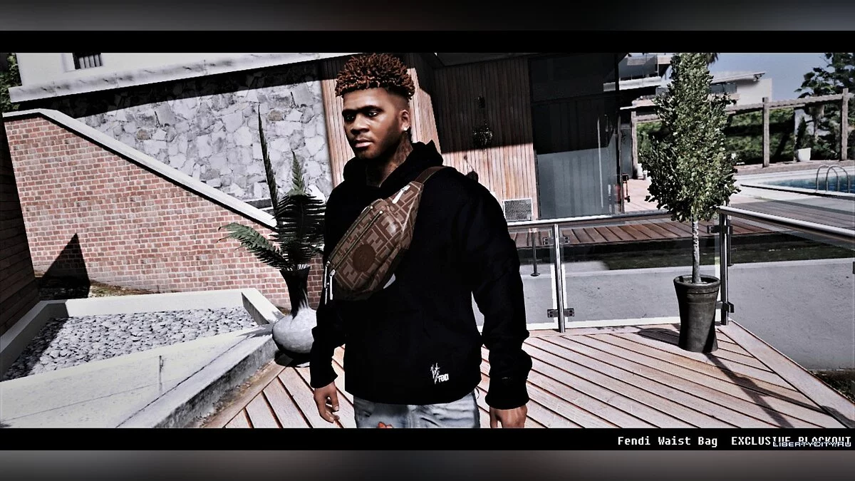 Grand pack de vêtements / GTA 5