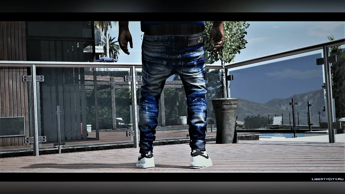 Grand pack de vêtements / GTA 5