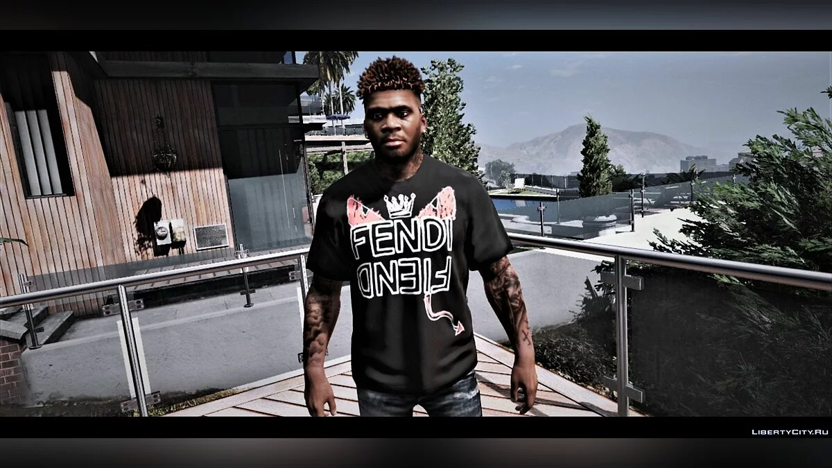 Grand pack de vêtements / GTA 5