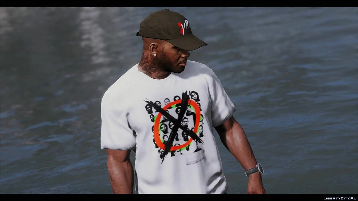 Пак одягу YRN / GTA 5
