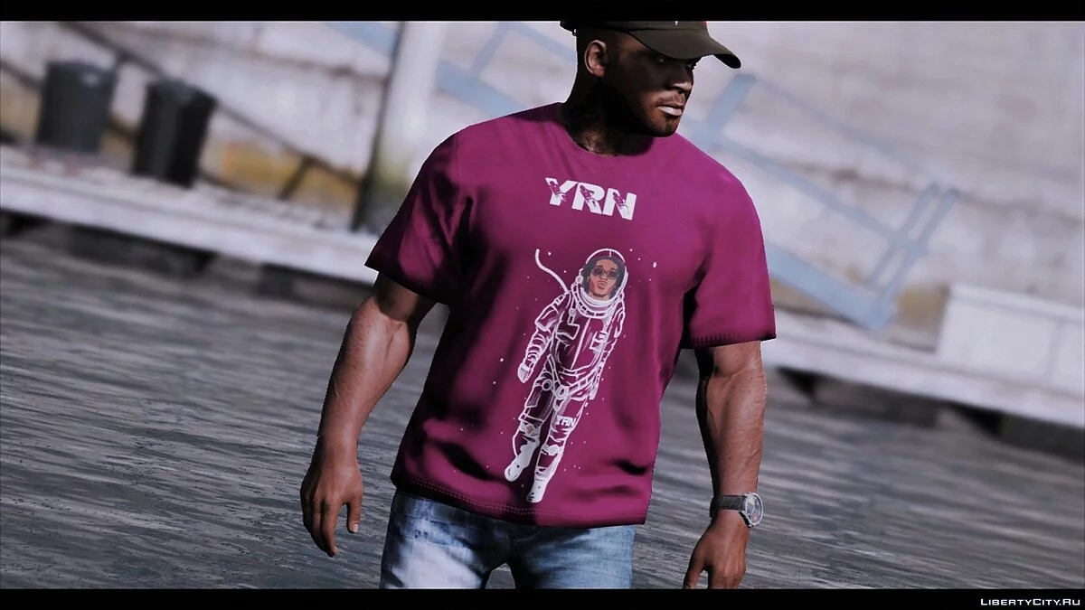 Пак одягу YRN / GTA 5