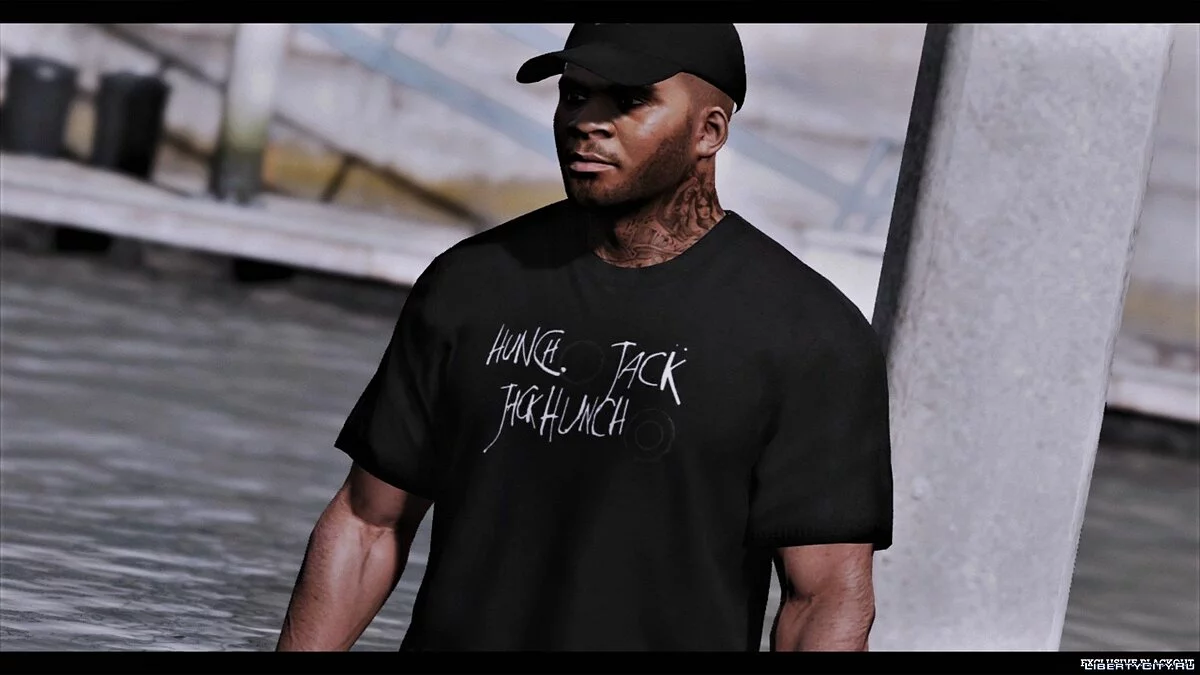 Пак одягу YRN / GTA 5