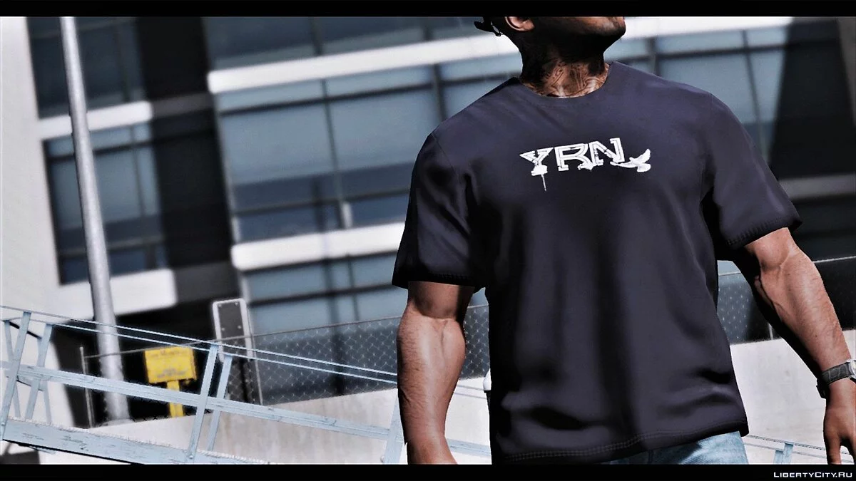 Пак одягу YRN / GTA 5