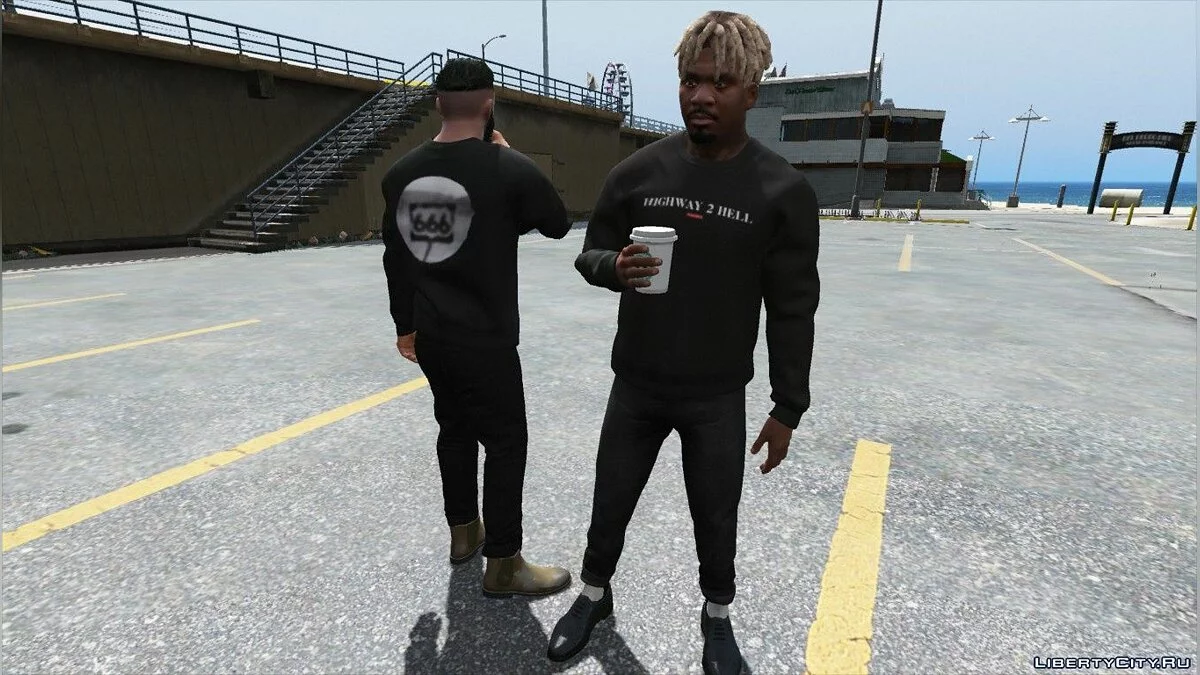 Великий пакет зручного одягу / GTA 5