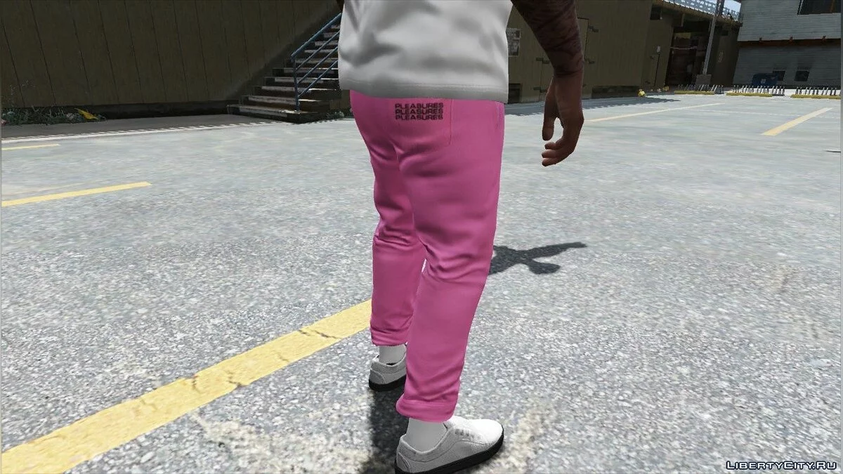 Великий пакет зручного одягу / GTA 5
