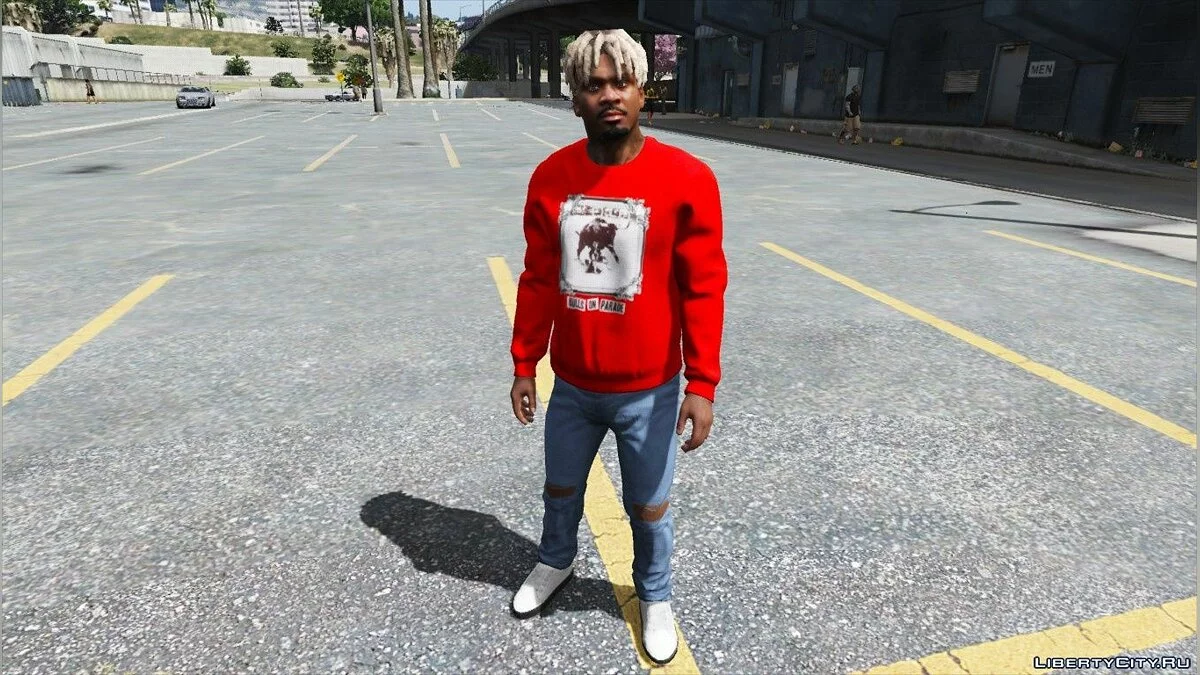 Великий пакет зручного одягу / GTA 5