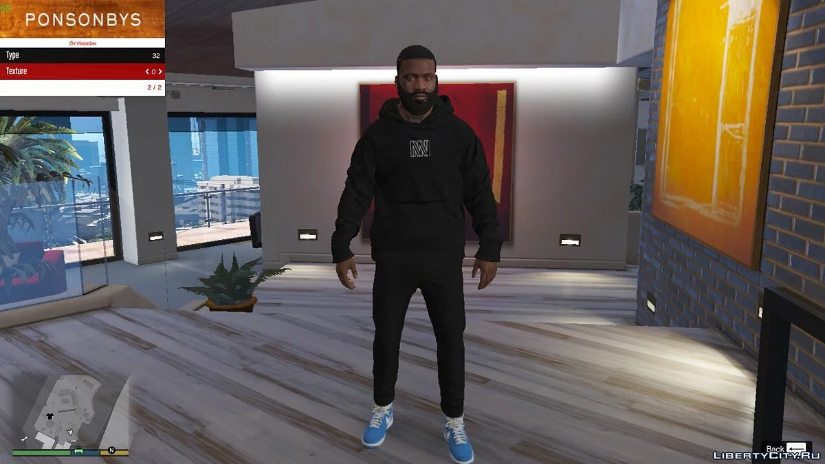 Pack de hoodies Jakarta Kids / GTA 5