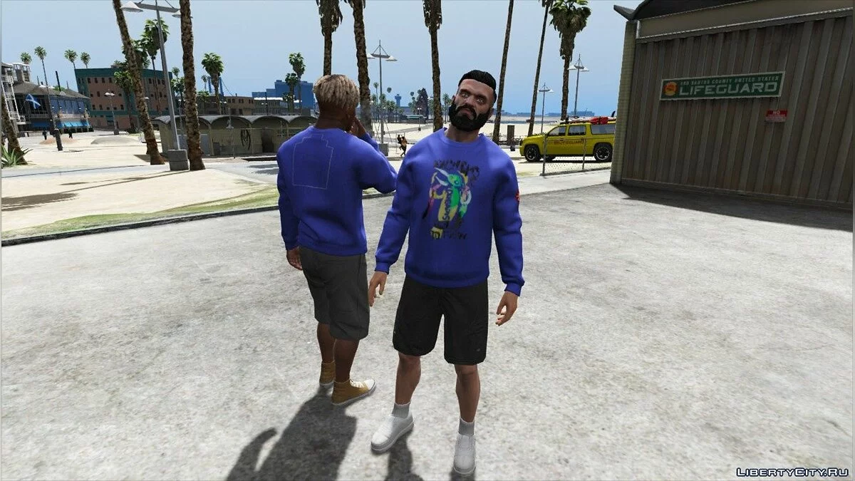 Vêtements Cav Empt / GTA 5