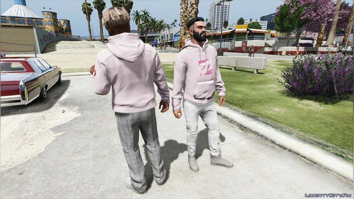 Vêtements Cav Empt / GTA 5