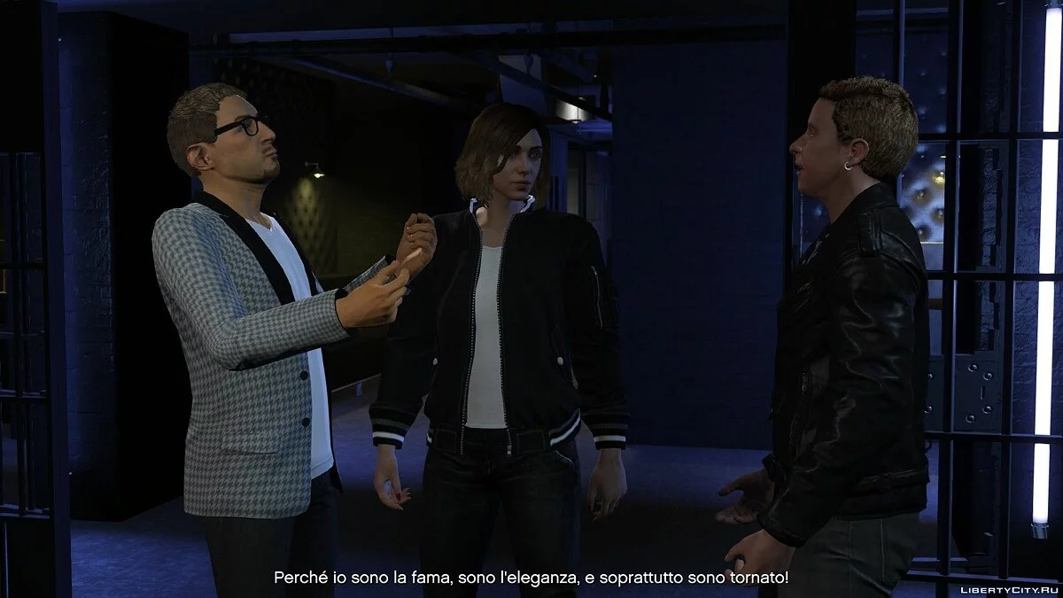 Pack de vêtements pour personnages multijoueurs / GTA 5