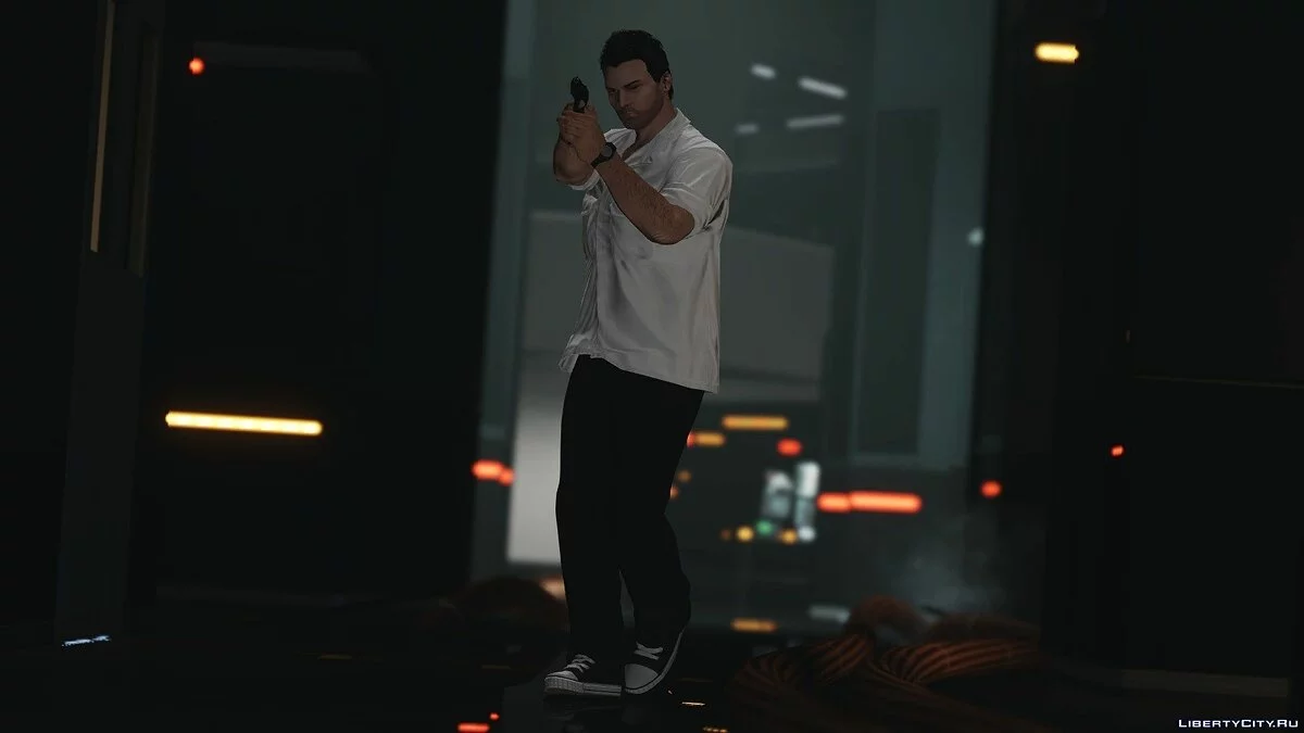 Pack de vêtements pour personnages multijoueurs / GTA 5