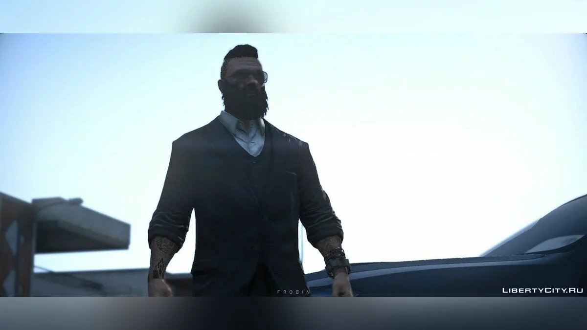 Pack de personnages pour Skin Control / GTA 5