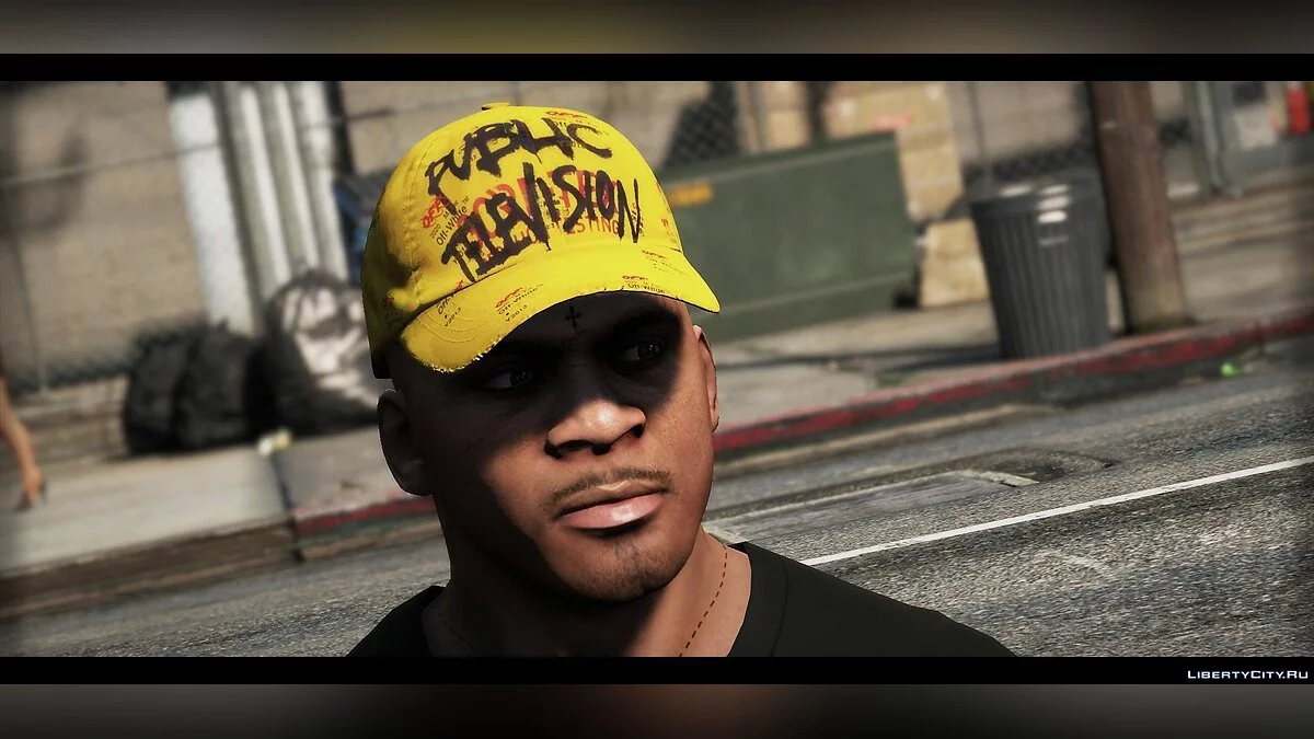 Пак одягу OFF WHITE / GTA 5