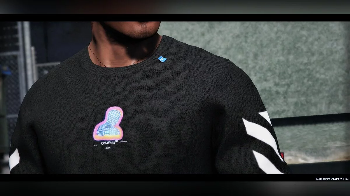 Пак одягу OFF WHITE / GTA 5