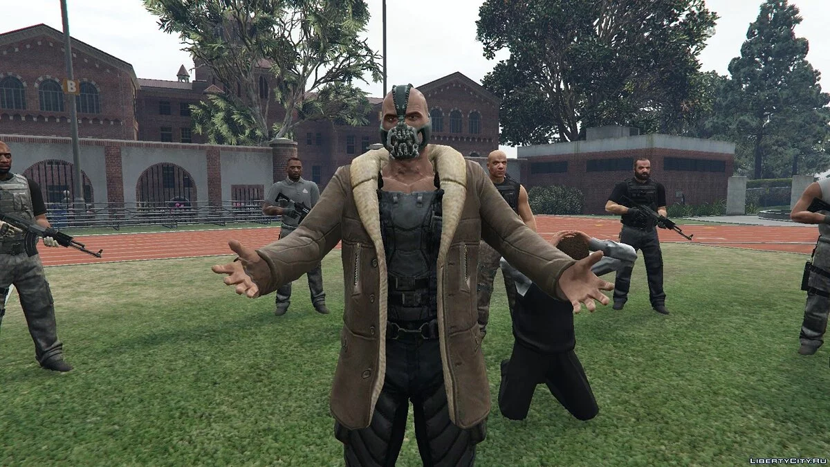 Characters from the Movie