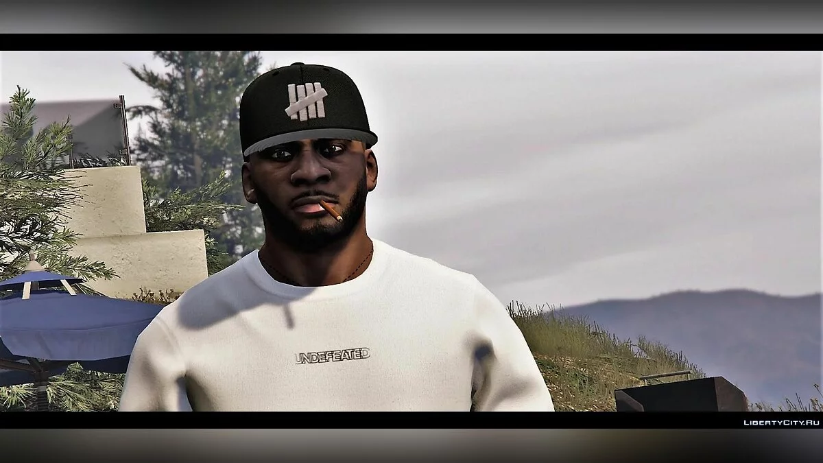 UNDEFEATED Clothing Pack / GTA 5