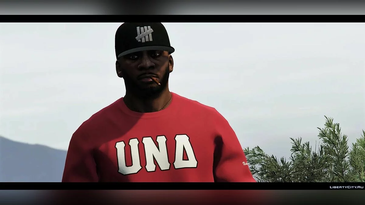 UNDEFEATED Clothing Pack / GTA 5