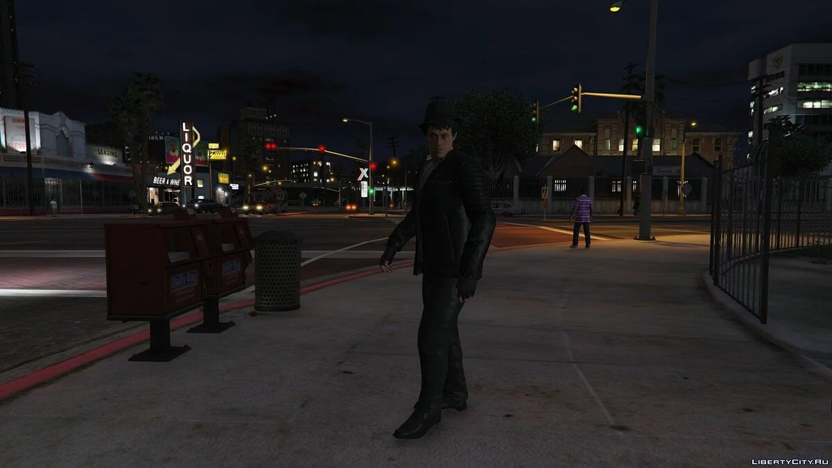 Pack "Rocky" / GTA 5