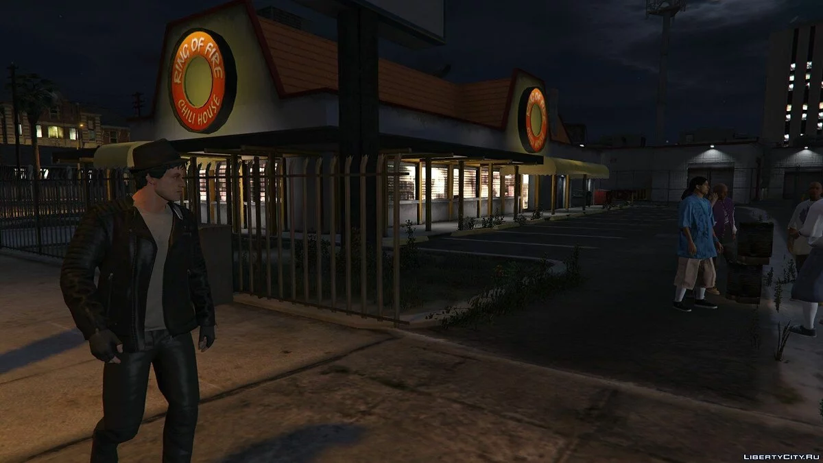 Pack "Rocky" / GTA 5