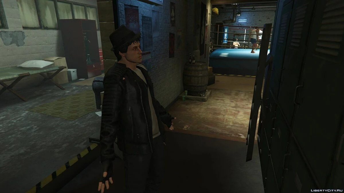 Pack "Rocky" / GTA 5