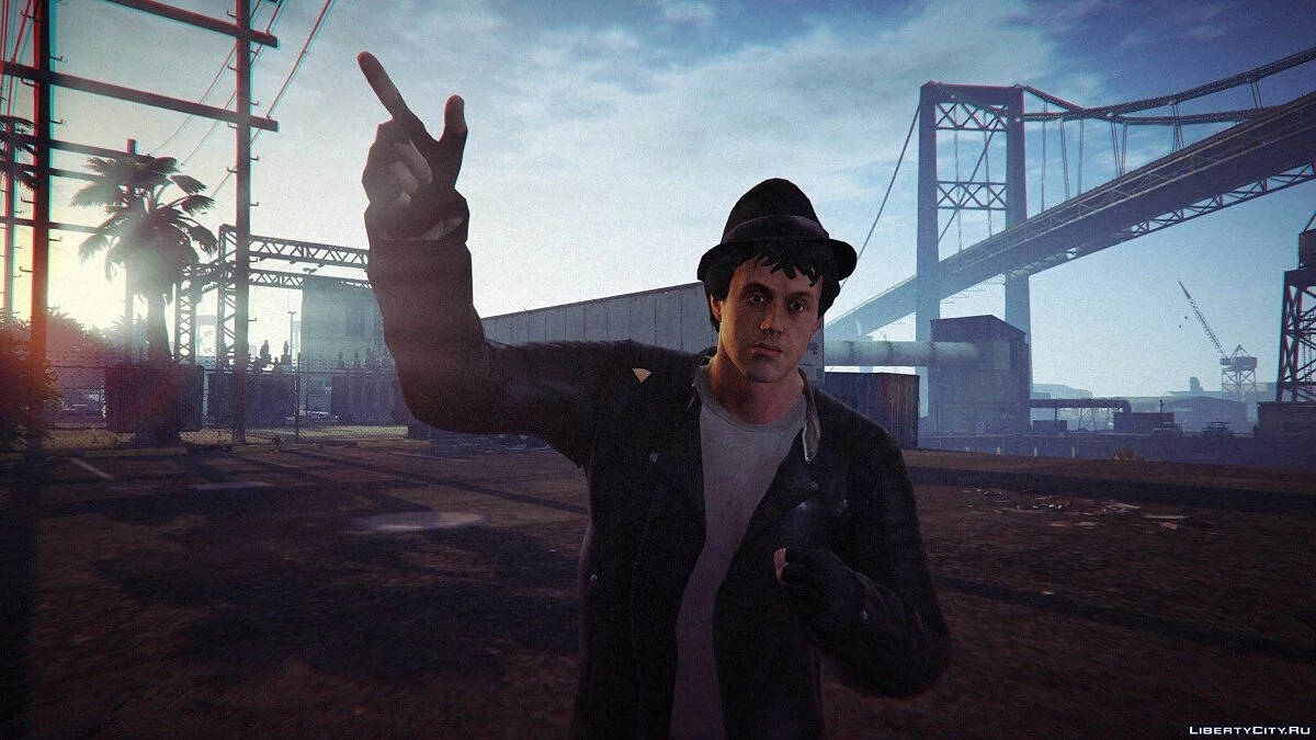 Pack "Rocky" / GTA 5
