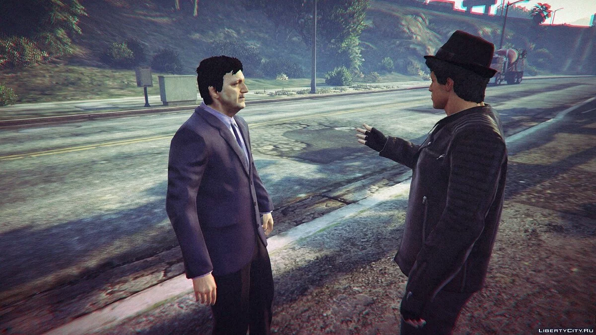 Pack "Rocky" / GTA 5