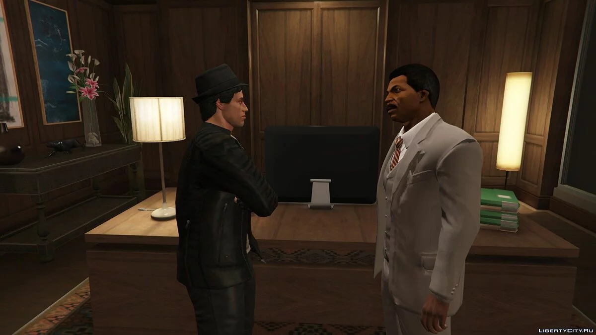 Pack "Rocky" / GTA 5