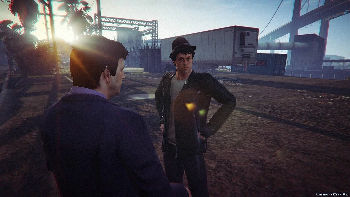 Pack "Rocky" / GTA 5
