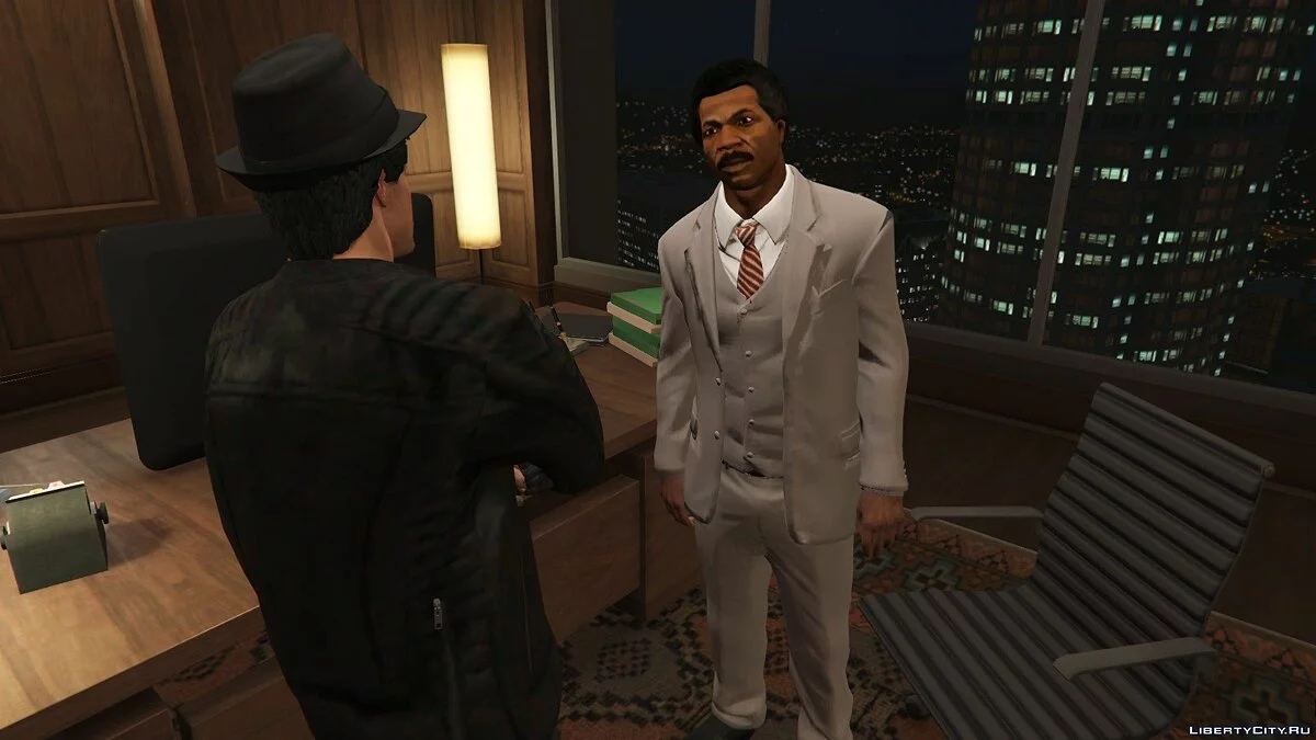 Pack "Rocky" / GTA 5