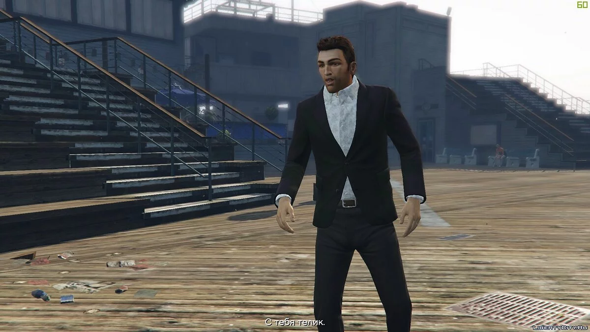 Pakaian Vice City / GTA 5