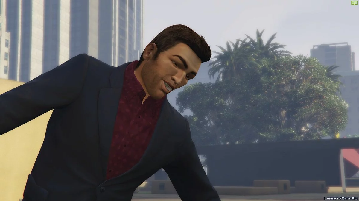 Pakaian Vice City / GTA 5