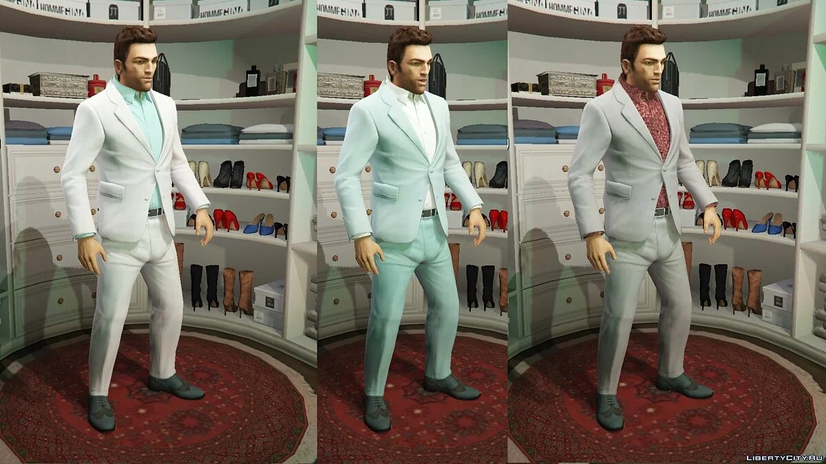 Pakaian Vice City / GTA 5